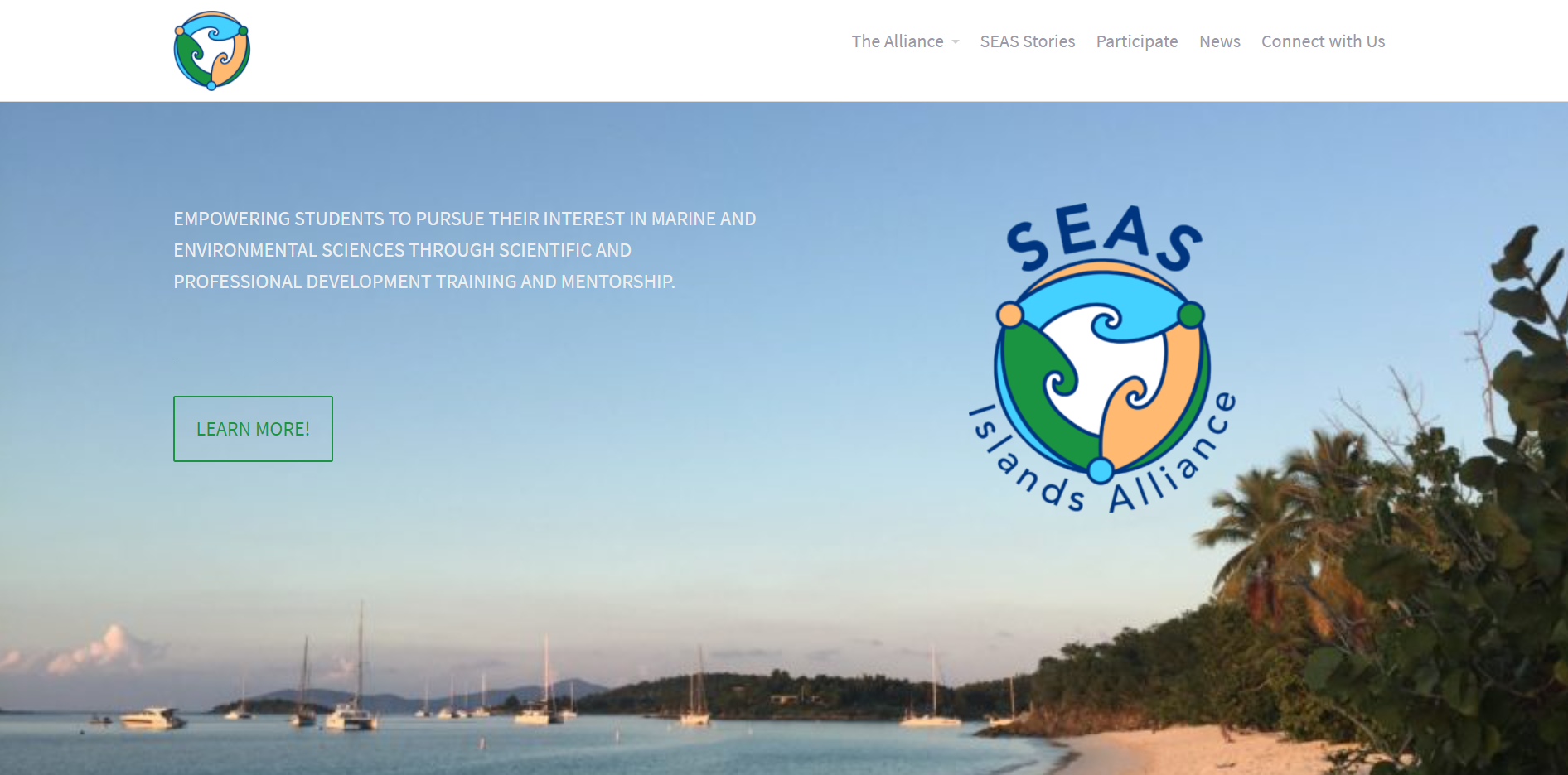 SEAS Website