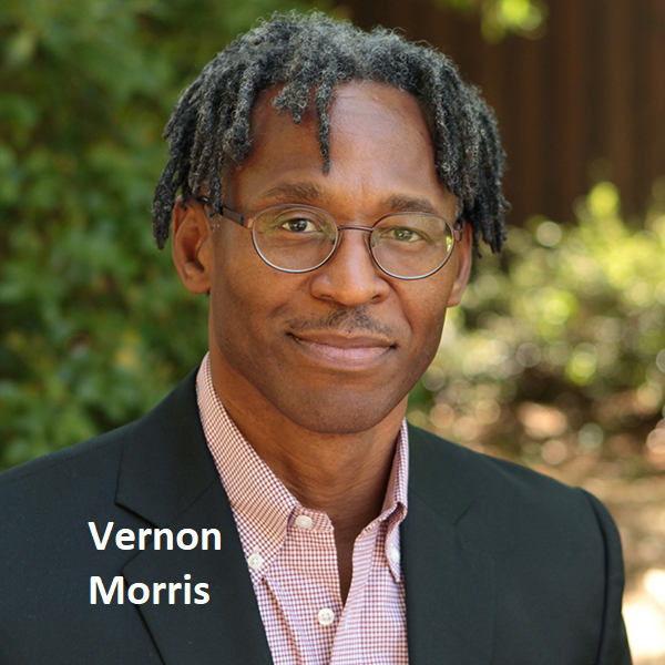 Photo of Vernon Morris